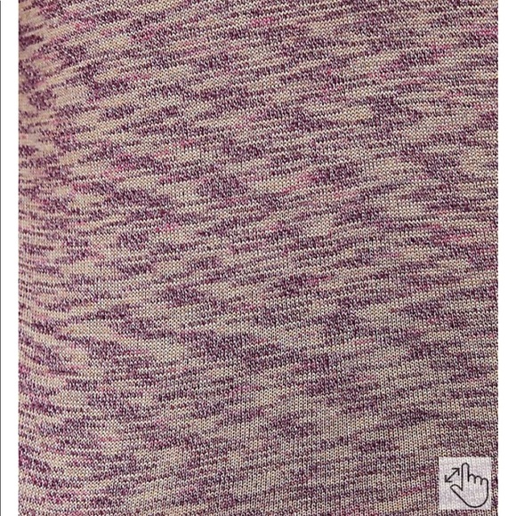 Torrid space-dye cardigan sweater -Size 3 - Picture 5 of 7